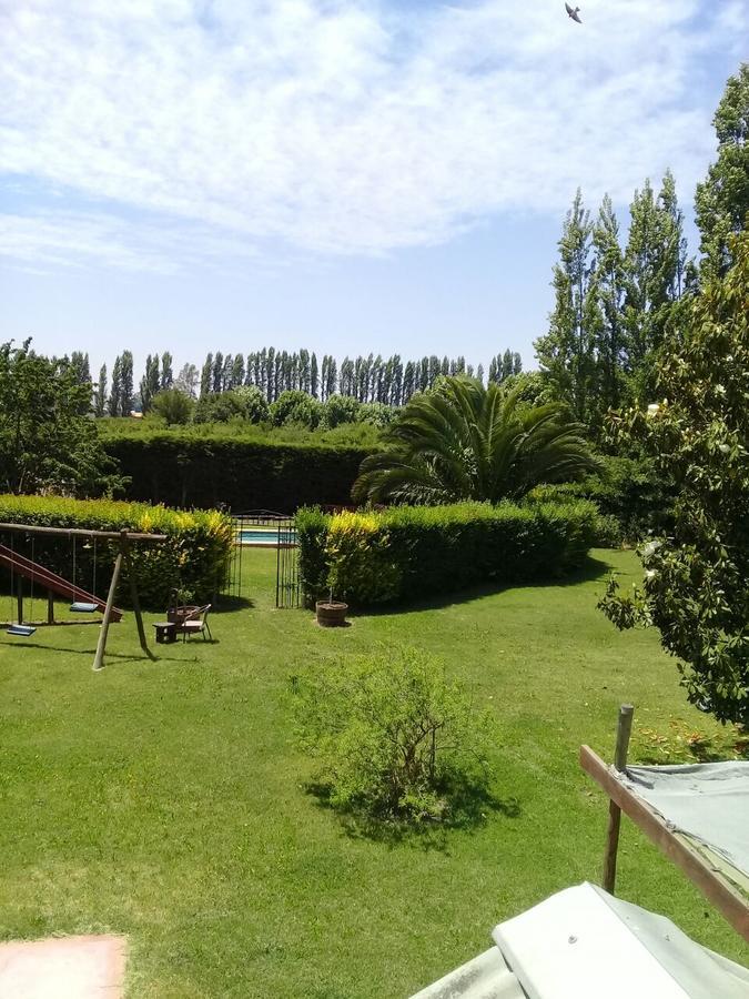 Parcela 9 Nehuen Talagante Buitenkant foto