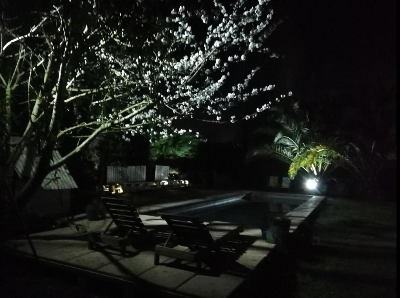 Parcela 9 Nehuen Talagante Buitenkant foto