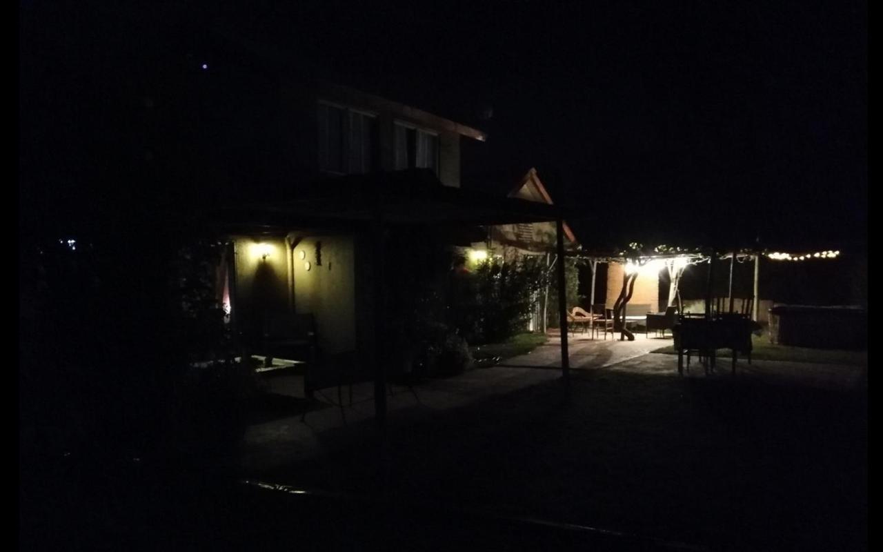 Parcela 9 Nehuen Talagante Buitenkant foto