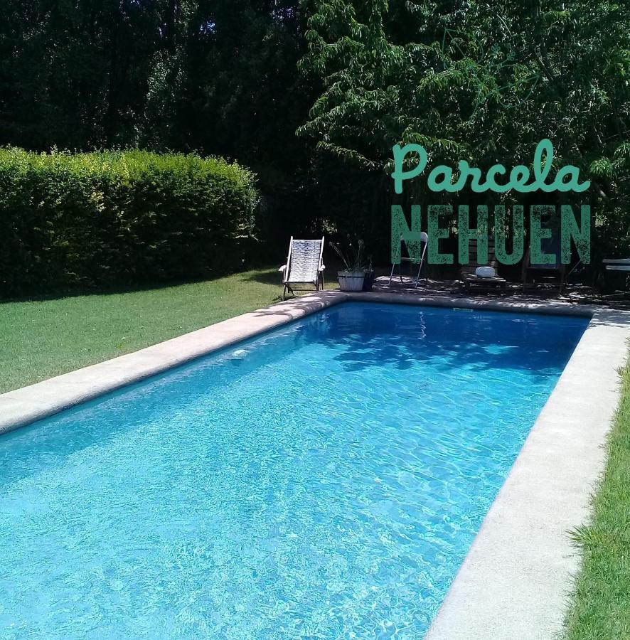 Parcela 9 Nehuen Talagante Buitenkant foto